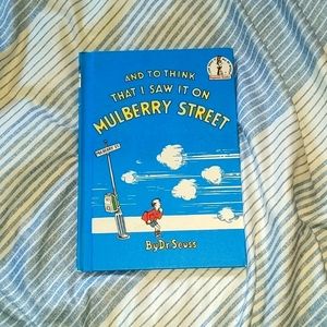 NO LONGER PRINTED DR SEUSS